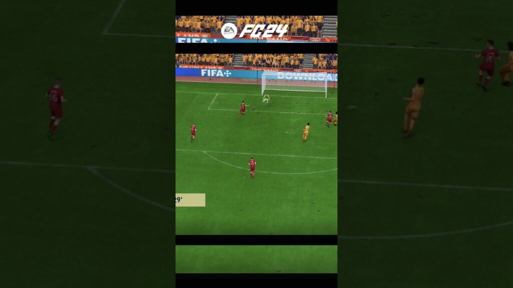 POLAND FC VS NETHERLANDS FC • UEFA LEAGUE 2024 • ZURKOWSKI GOAL!