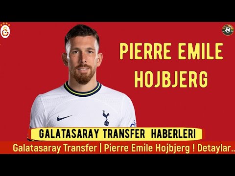 Galatasaray Transfer⚽️ Pierre Emile Hojbjerg Galatasaray #galatasaray #hojbjerg