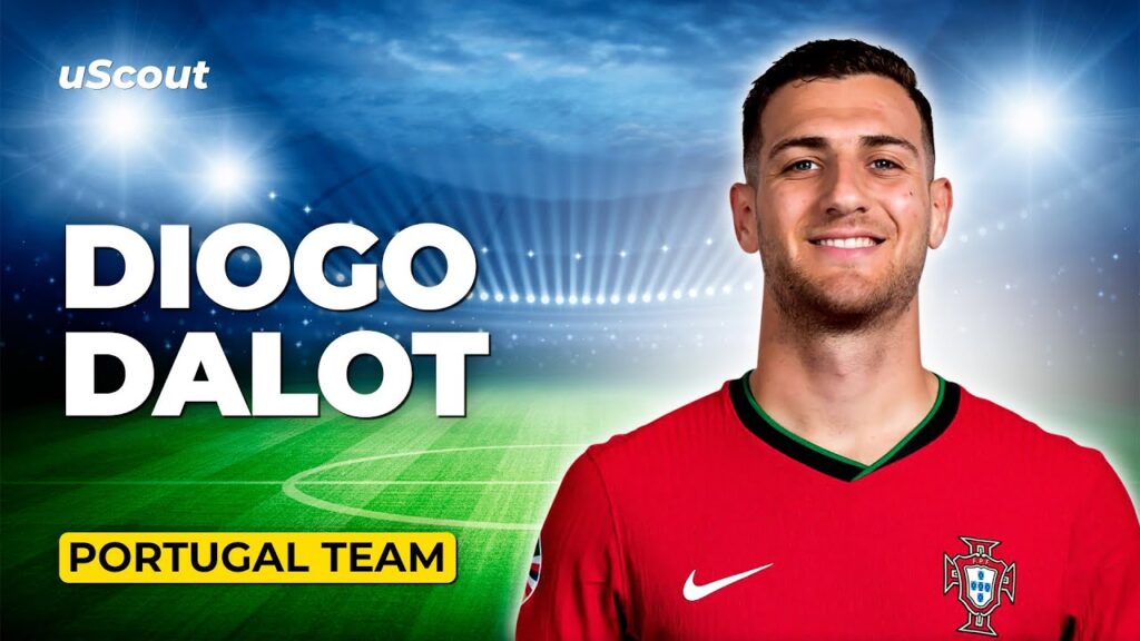 How Good Is Diogo Dalot at Portugal Team (Euro24)?