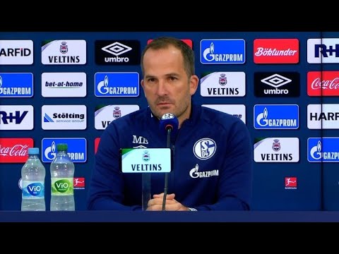 Schalke droht Negativrekord – Rönnow ersetzt Fährmann I SID Schalke droht Negativrekord - Rönnow ersetzt Fährmann I SID