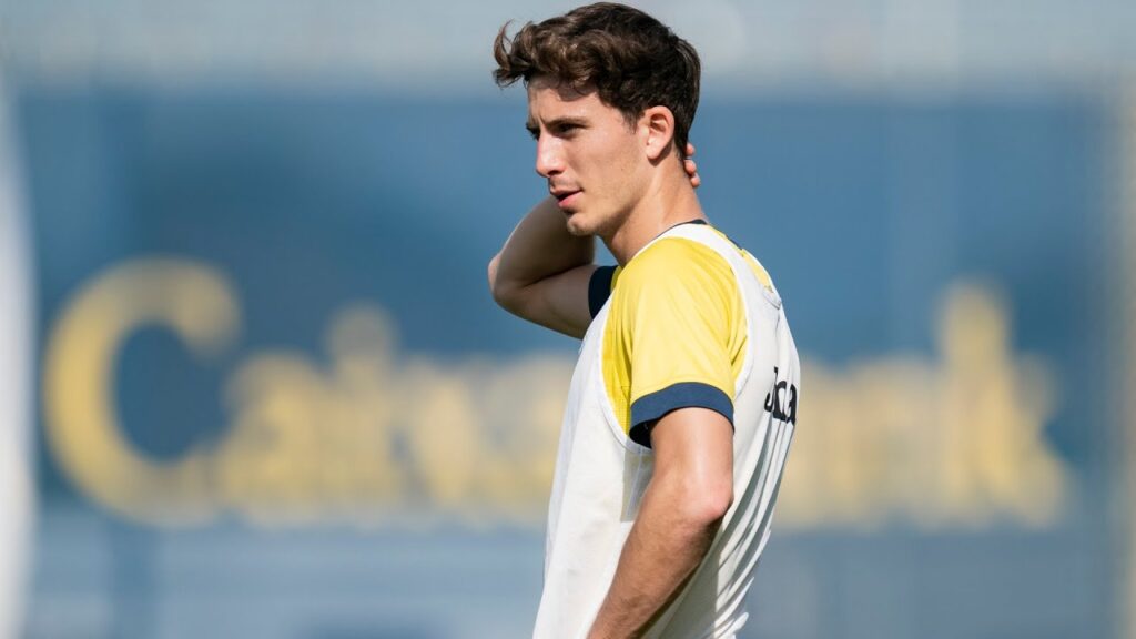 Pau Torres - Test Infisport