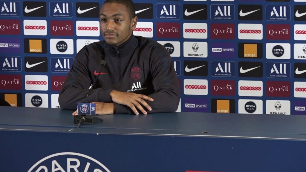 Abdou Diallo sur @neymarjr 🔴🔵🎙️ : "Ça ne me regarde pas......" #psg #diallo #neymar