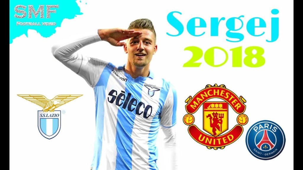 Sergej Milinković-Savić 2018 ● Underrated Star● HD Sergej Milinković-Savić 2018 ● Underrated Star● HD