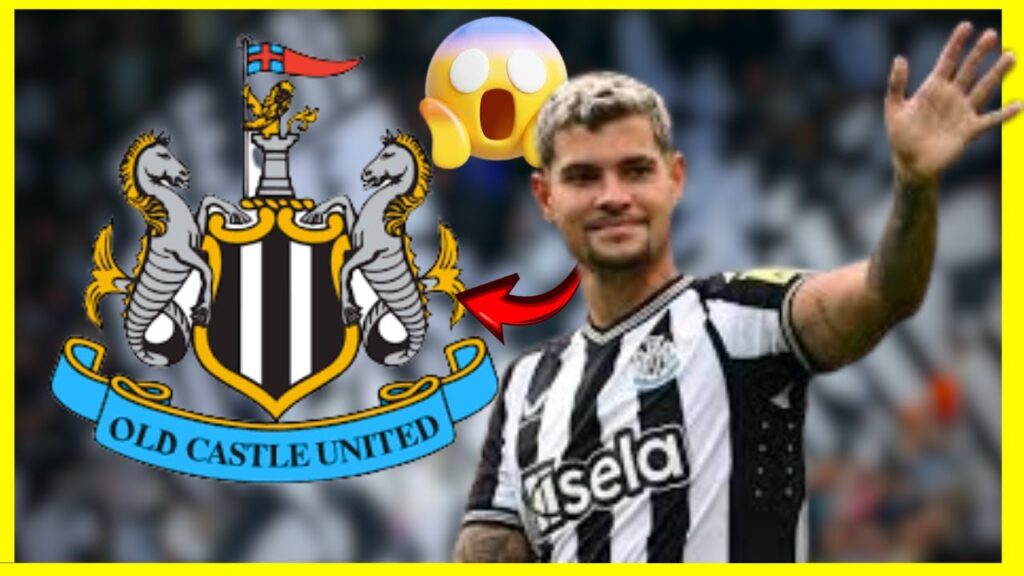 🚨BREAKING NEWS! IS BRUNO GUIMARÃES LEAVING NEWCASTLE UNITED? NEWCASTLE NEWS TODAY
