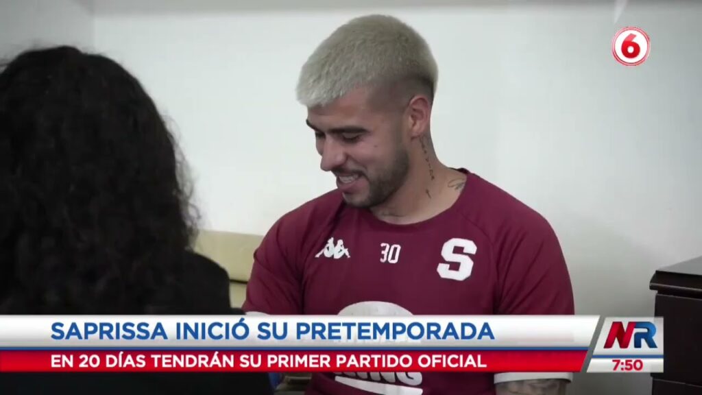 Saprissa inició su pretemporada a 20 días de su primer partido