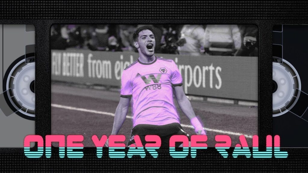 RAUL REWIND | ONE YEAR OF RAUL JIMENEZ GOALS!