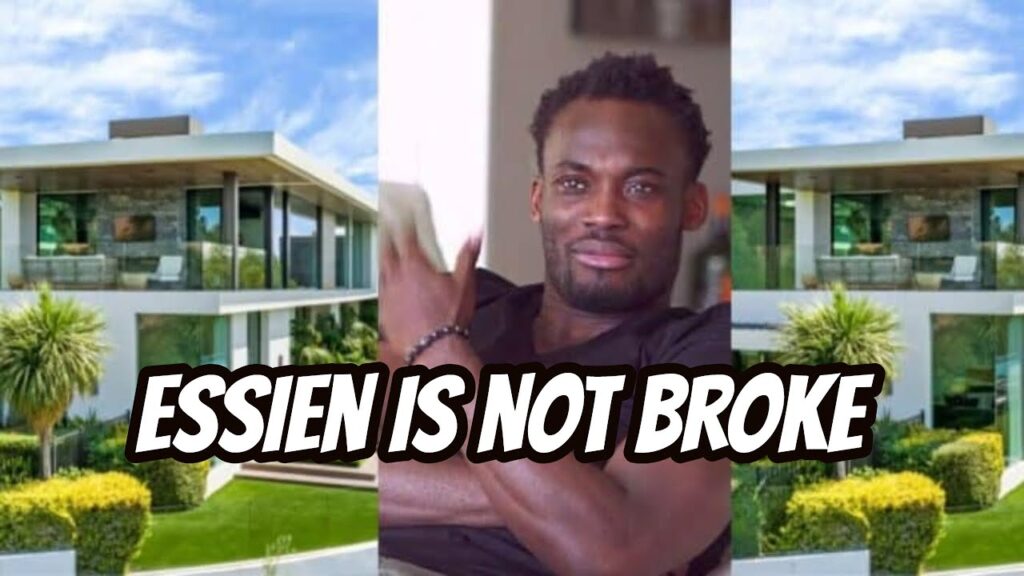 Update on Michael Essien's houses on sale, Build Black Stars around Kudus, Otto Addo told told