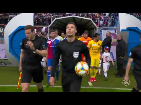 25 Mai 2019 FC Bâle - Neuchâtel Xamax 4-1