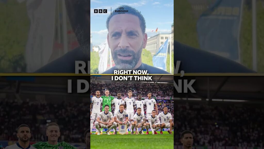 Rio's current England XI v Golden Generation | Uefa Euro 2024 | #shorts