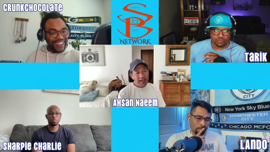 Ahsan Naeem Chronicles Ep. 3