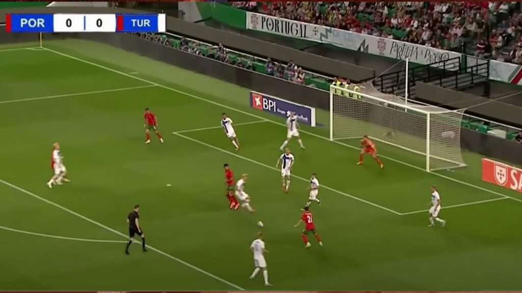 🔴 LIVE - TURKIYE VS PORTUGAL | UEFA EURO 2024
