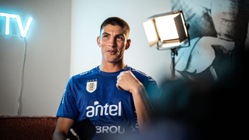 Entrevista con Sergio Rochet | Selección Uruguaya | Copa América 2024