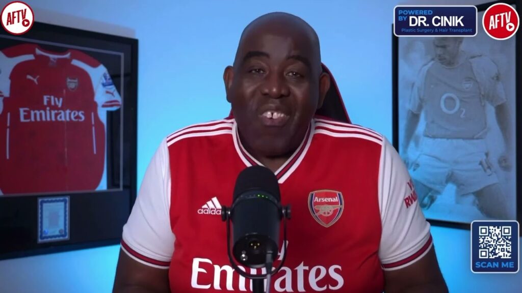 Robbie reacts to William Saliba to Barcelona links