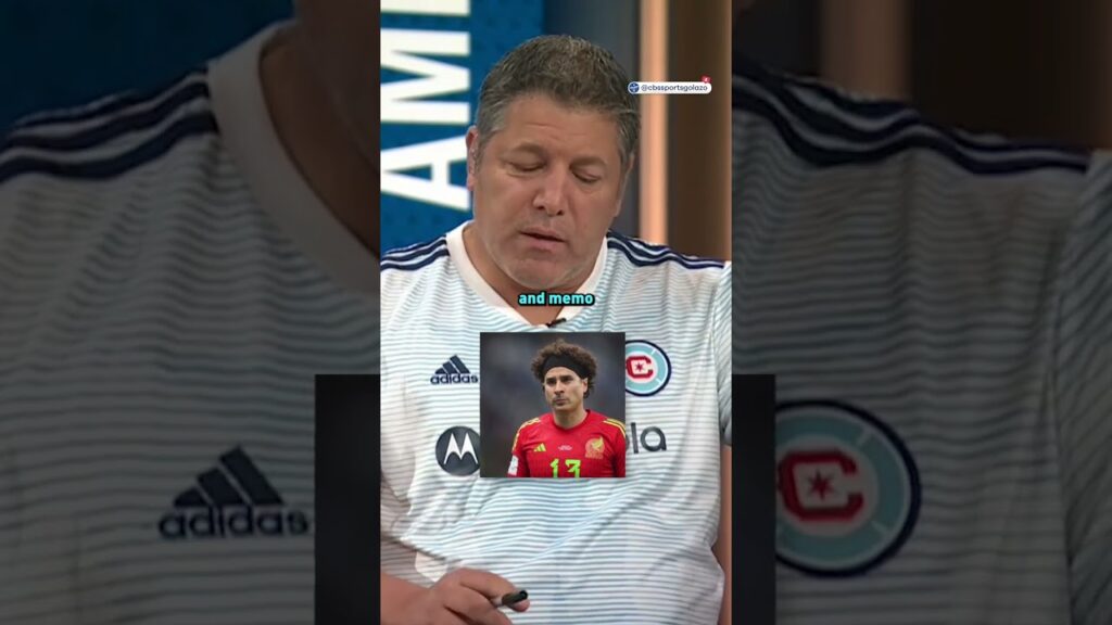 Memo Ochoa will reportedly not play in Copa America for Mexico 🇲🇽