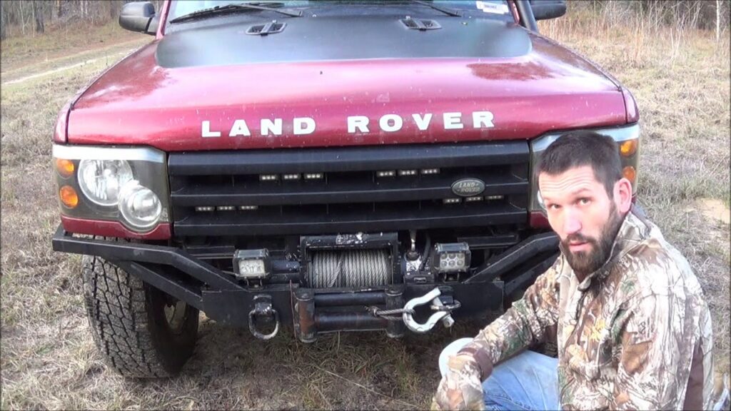 Land Rover Discovery 2 Modifications Part Two