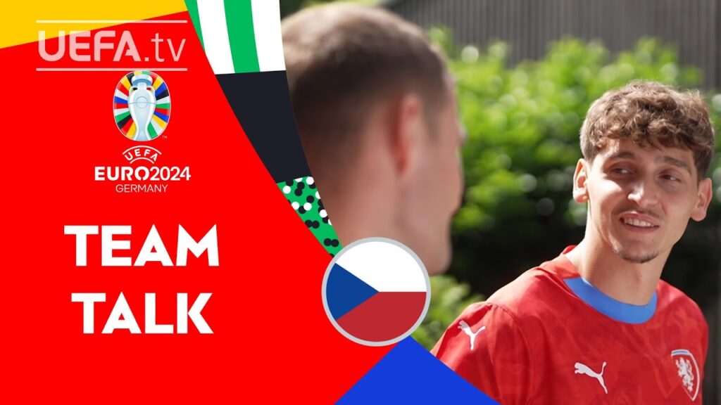 Czechia TEAM TALK ft. CHYTIL & KUCHTA | EURO 2024