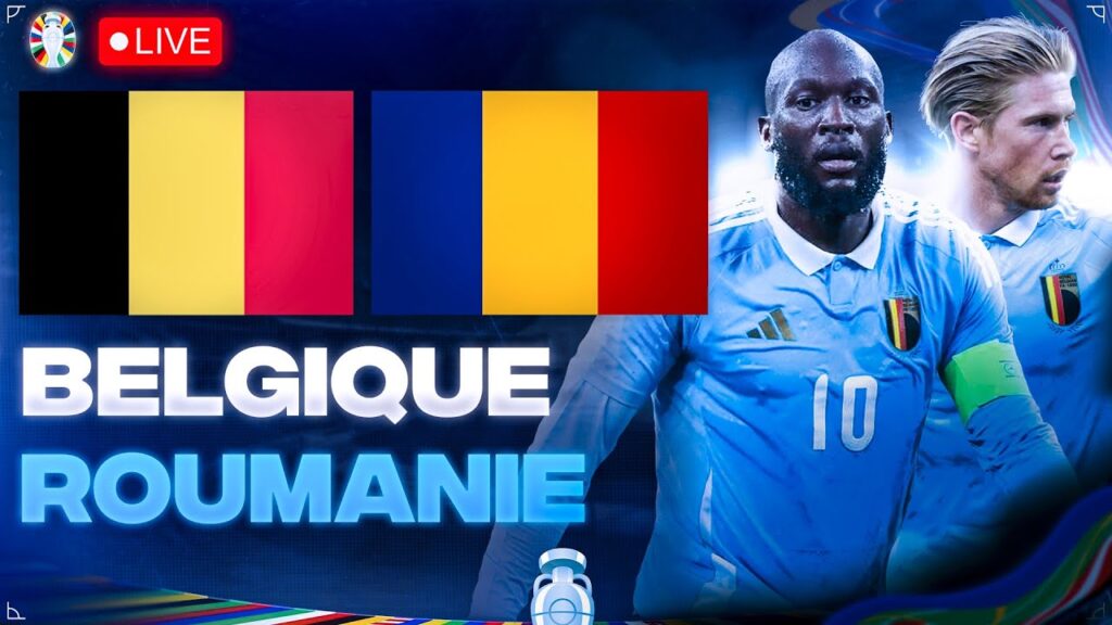 π΄π§πͺπ·π΄ BELGIQUE – ROUMANIE LIVE / π¨π§πͺLA BELGIQUE DOS AU MUR! / EURO 2024 / EURO 2024 LIVE / EURO π΄π§πͺπ·π΄ BELGIQUE - ROUMANIE LIVE / π¨π§πͺLA BELGIQUE DOS AU MUR! / EURO 2024 / EURO 2024 LIVE / EURO