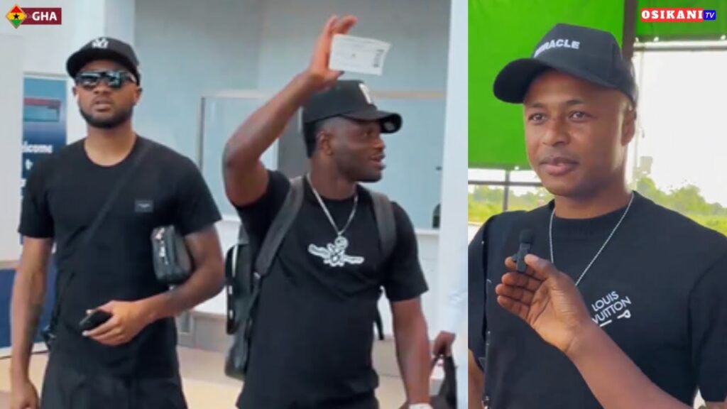 BLACK STARS NEWS🇬🇭: ANDRÉ, JORDAN AYEW & WAKASO SPEAK ON…OTTO ADDO, PARTEY, AMBROSIUS & MORE