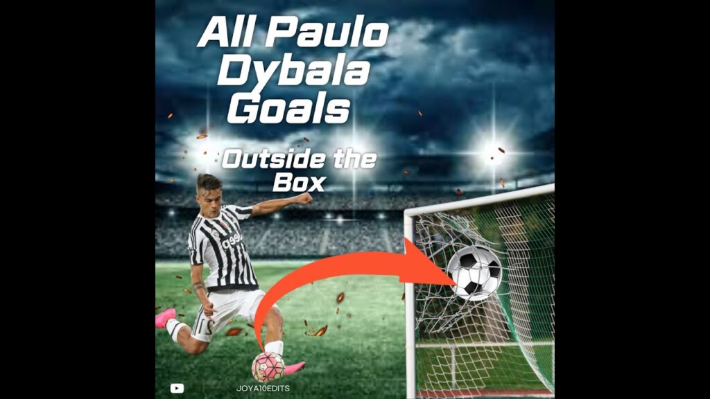 Why Paulo Dybala is One of the GREATEST Long Shot Goal Scorers