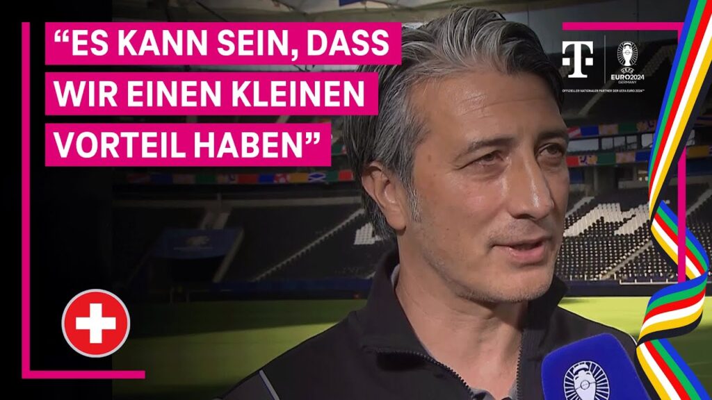 Murat Yakin im Exklusiv-Interview vor Deutschland | UEFA EURO 2024, Gruppenphase | MAGENTA TV