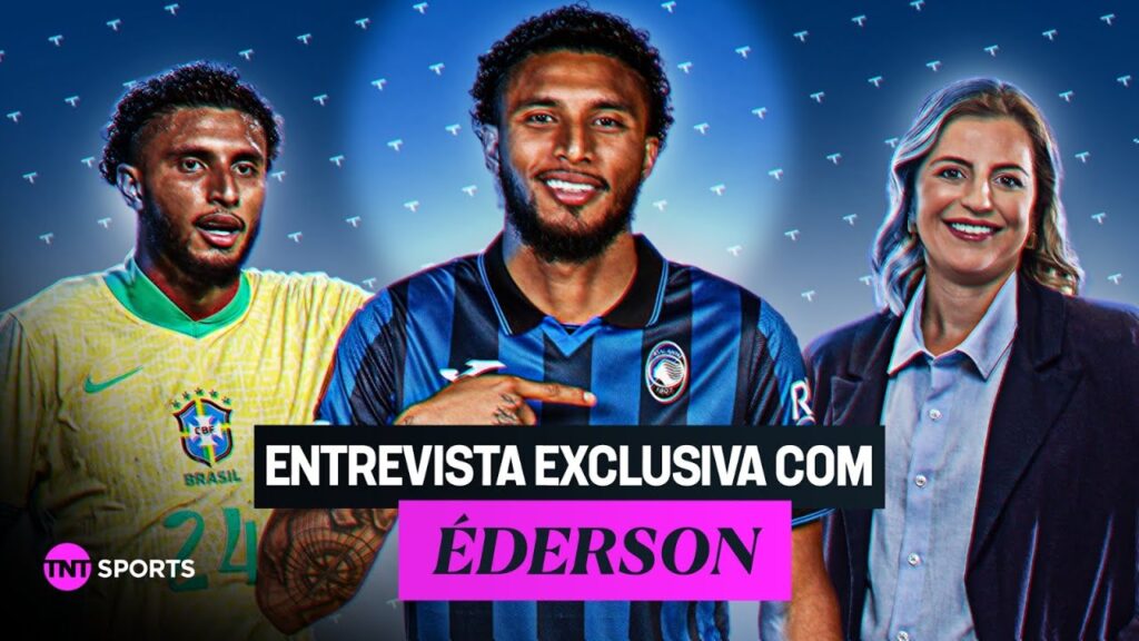 "SEMPRE FALARAM QUE EU CHEGARIA À SELEÇÃO!" | ENTREVISTA EXCLUSIVA COM ÉDERSON
