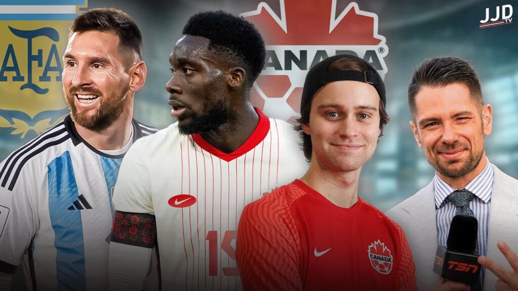 What Should We Expect From Canada vs. Argentina? Match Preview W/ Matthew Scianitti