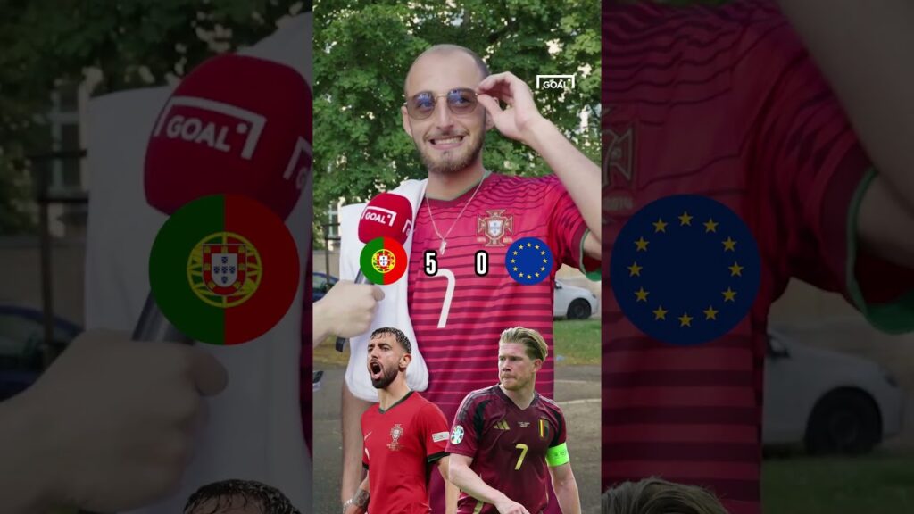 ‘ONLY TWO!’ π PORTUGAL v EURO 2024 FOOTBALL CHALLENGE #shorts 'ONLY TWO!' π PORTUGAL v EURO 2024 FOOTBALL CHALLENGE #shorts