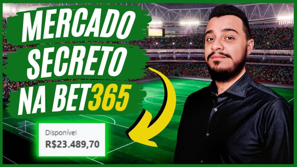 🚀MERCADO SECRETO NA BET365 PRA LUCRAR FÁCIL🚀