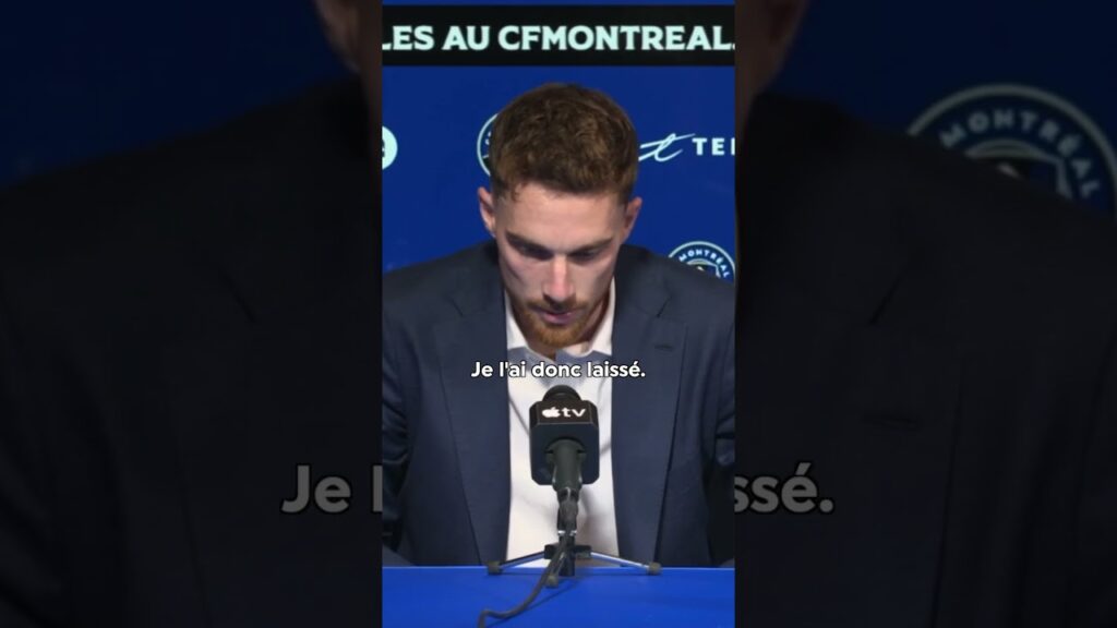 Joel Waterman sélectionné par @CanadaSoccerTV Joel Waterman sélectionné par @CanadaSoccerTV