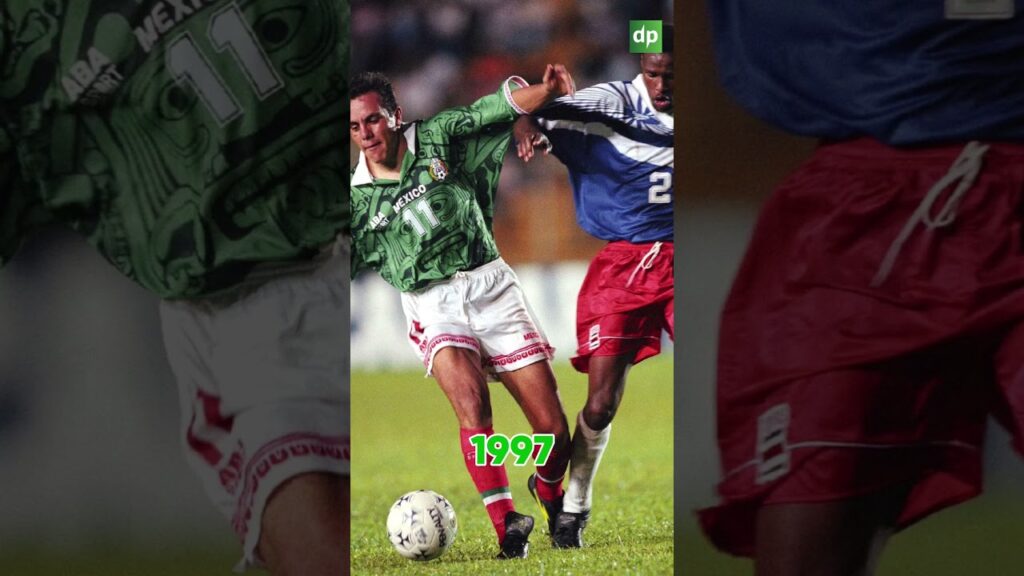 México en Copa América