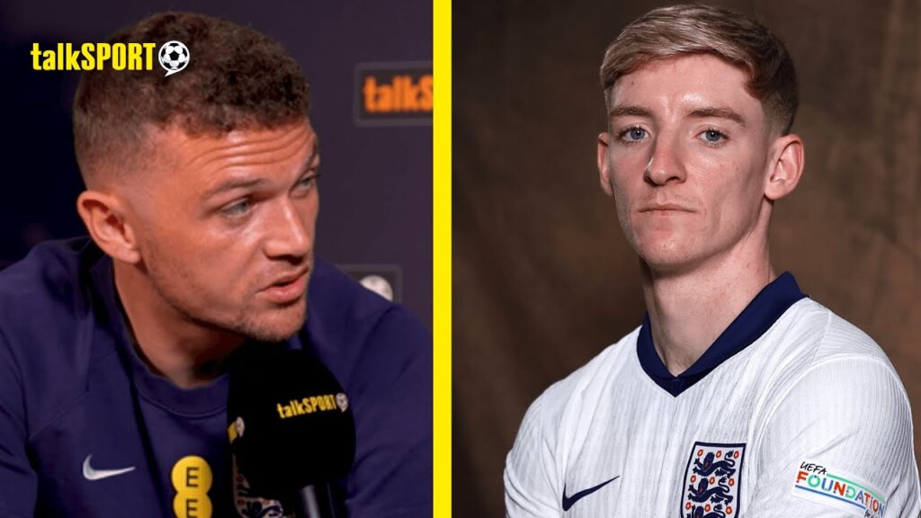 Kieran Trippier EXPLAINS Why Anthony Gordon Can Have A KEY ROLE For England At EURO 2024 😱🏴󠁧󠁢󠁥󠁮󠁧󠁿