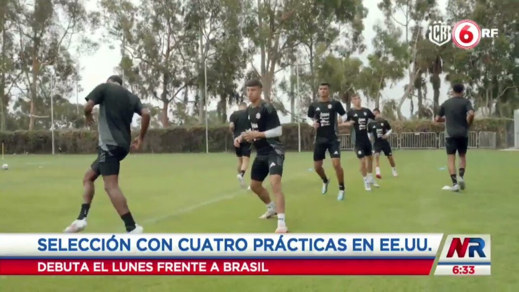 Gustavo Alfaro tiene definido al menos a 8 jugadores para la alineación titular ante Brasil