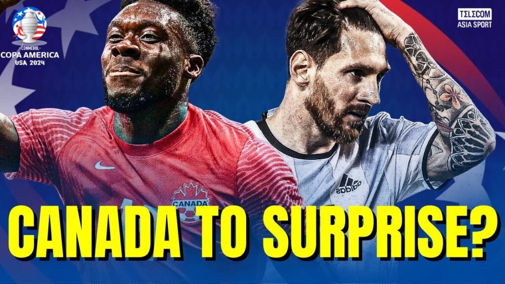 Canada to SHOCK Argentina?! Canada National Team Copa America 2024 Preview