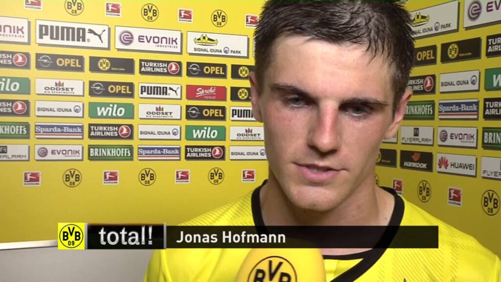 BVB - Braunschweig: Nachspielzeit mit Jonas Hofmann (Teaser)