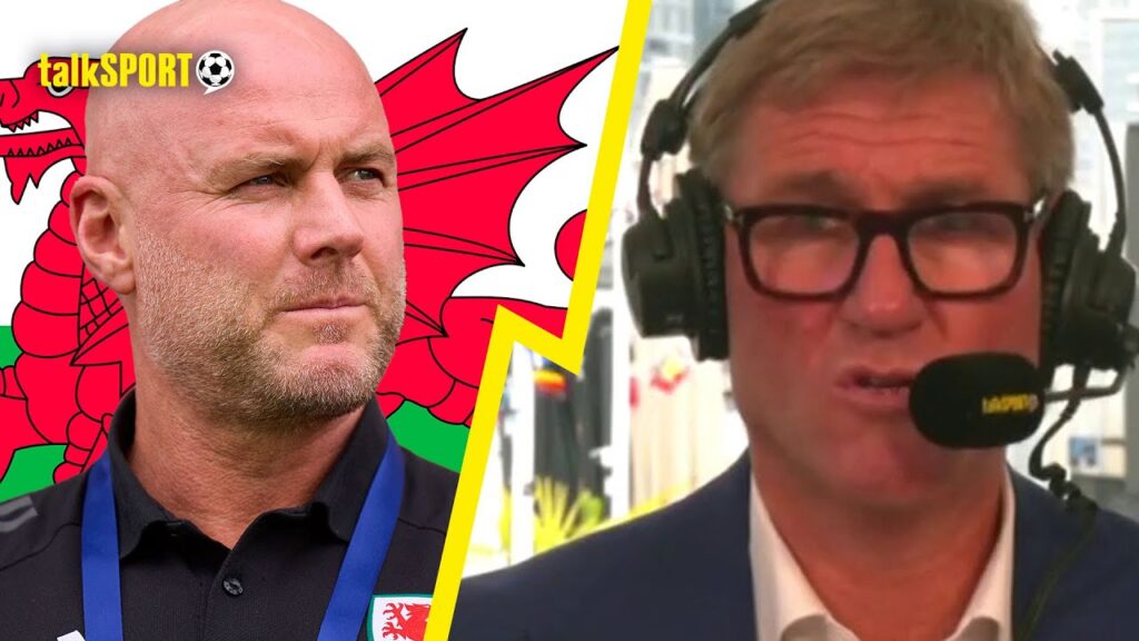 Simon Jordan Is ADAMANT Managing Wales "IS NOT A GREAT JOB" After Rob Page Is Let Go! 👀😬