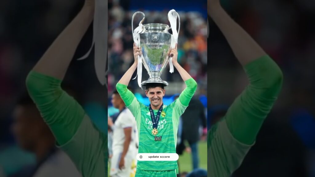 Inilah alasan Thibaut Courtois tidak masuk squad Belgia di EURO GERMAIN 2024 #euro2024