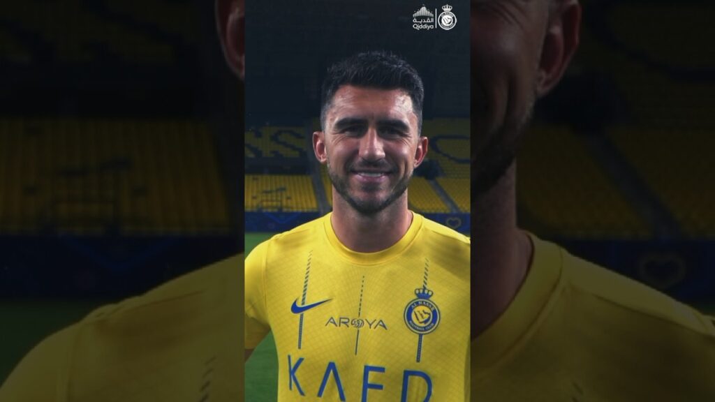 نجمنـا الجــديــد.. في ساحـة #النصر 💛