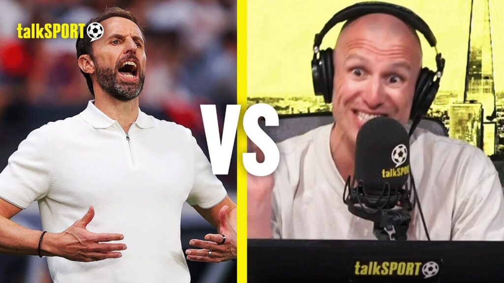 Adam Catterall SLAMS Southgate For Claiming There Is No ADEQUATE REPLACEMENT For Kalvin Phillips! 🤬🔥