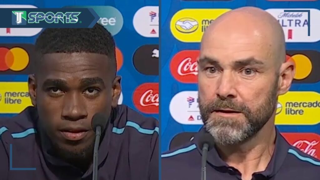 Félix Torres SE ARRIESGÓ MÁS que Félix Sánchez Bas y SENTENCIA que Ecuador GANARÁ la Copa América Félix Torres SE ARRIESGÓ MÁS que Félix Sánchez Bas y SENTENCIA que Ecuador GANARÁ la Copa América