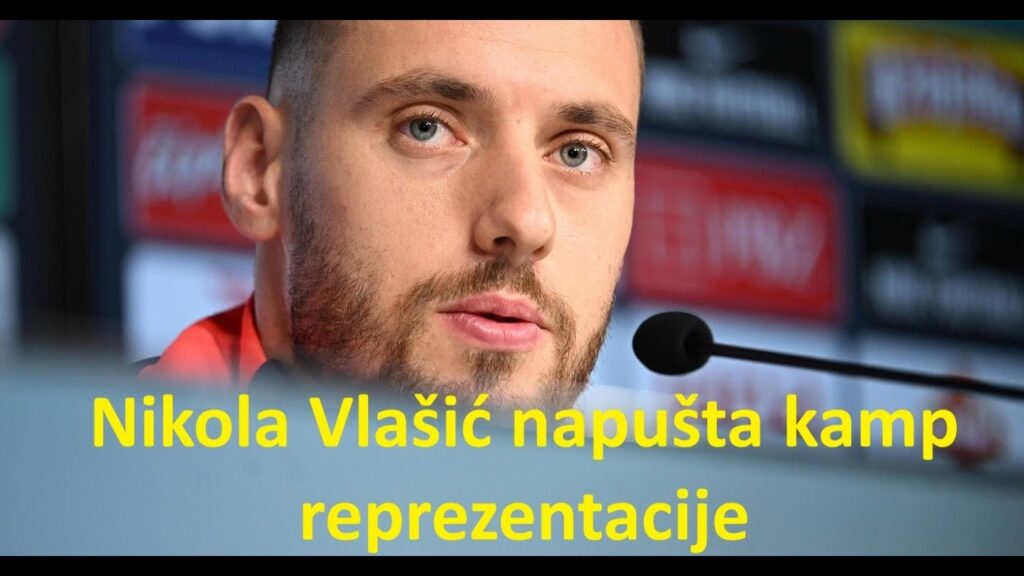 🔴Nikola Vlašić napušta kamp reprezentacije🔴