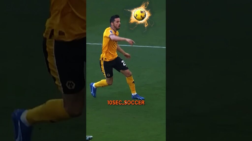 Pablo Sarabia😎Wonderful Touch and Shoot🔥