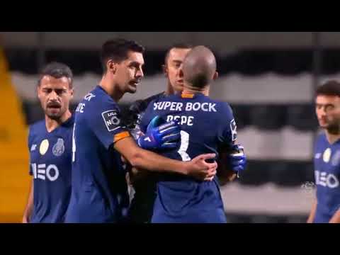 Porto : Pepe s’embrouille avec un coéquipier