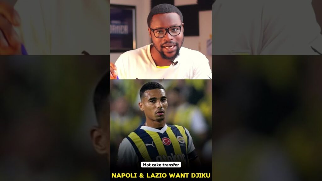 🇬🇭 HOT CAKE IN THE TRANSFER MARKET #shorts