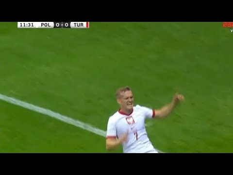 Karol Swiderski Goal | Poland vs Turkey 1-0Extended Highlights | International FriendlyGames 2024
