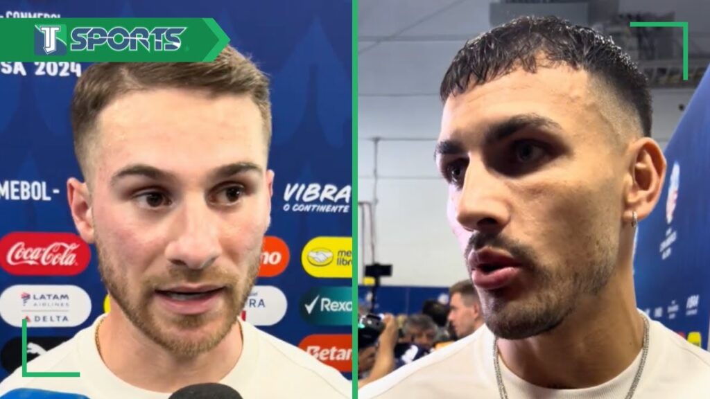 La QUEJA Leandro Paredes y Alexis Mac Allister, pese a VICTORIA de Argentina sobre Canadá