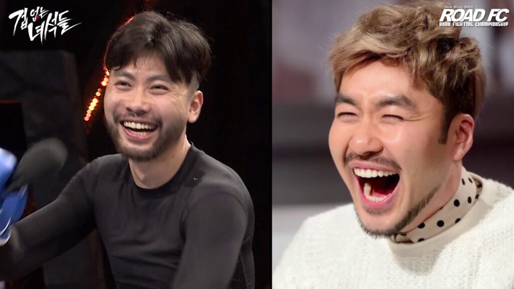 겁 없는 녀석들] 노홍철 도플갱어 등장, 정준하의 반응은?