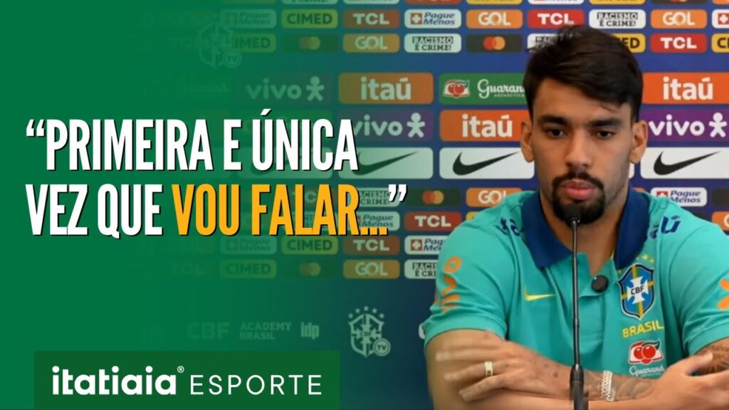 LUCAS PAQUETÁ ABRE O JOGO SOBRE ENVOLVIMENTO COM APOSTAS ESPORTIVAS NA INGLATERRA