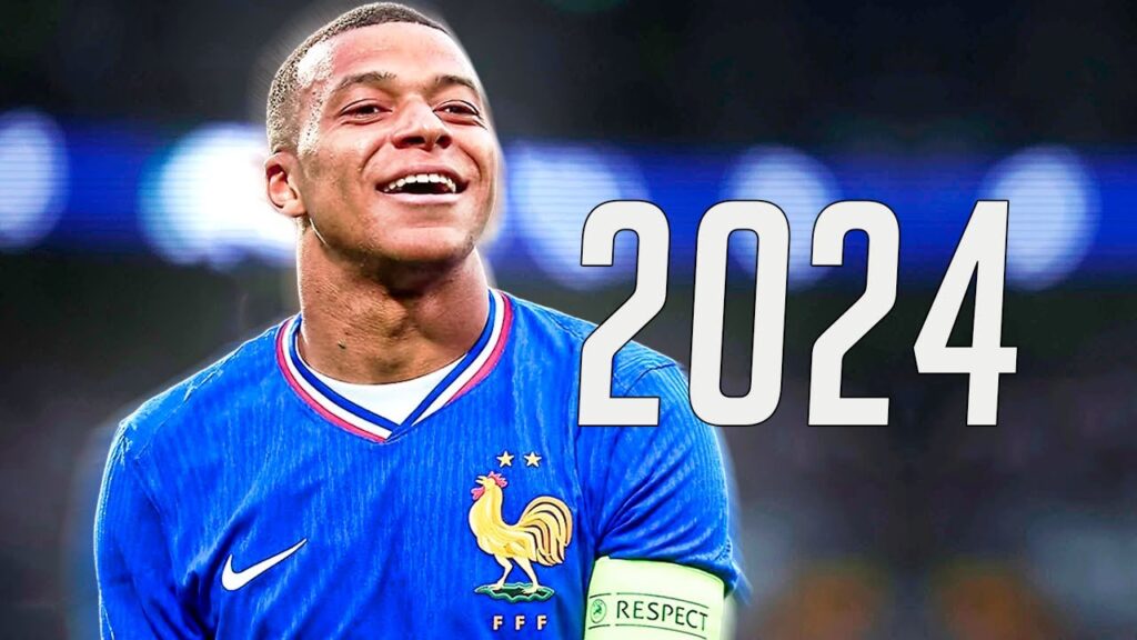 K. Mbappe ● King Of Speed Skills ● 2024 | 1080i 60fps