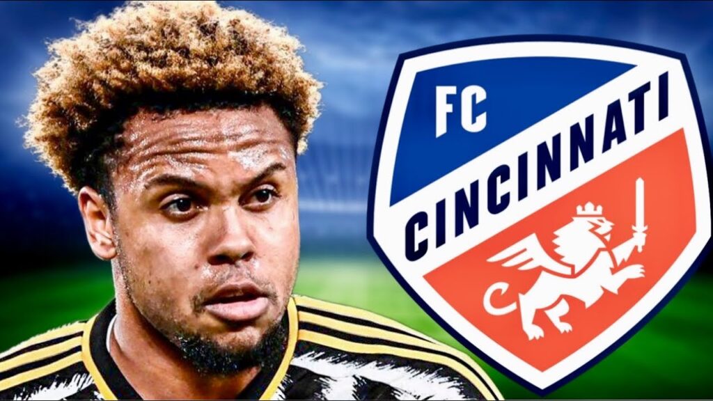 Weston McKennie to FC Cincy??
