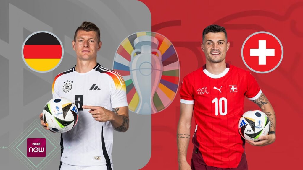 [Trực tiếp EURO 2024] Đức vs Thụy Sĩ: "Cỗ xe tăng" hướng đến mục tiêu toàn thắng vòng bảng | VTC Now